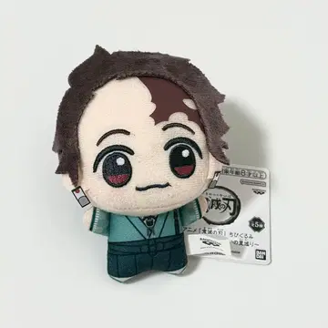 귀멸의 칼날 SD 인형 난자타운 이코이노사토 순회 카마도 탄지로