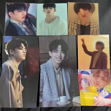 SEVENTEEN YMMD 렌티큘러 카드 에스쿱스 승철