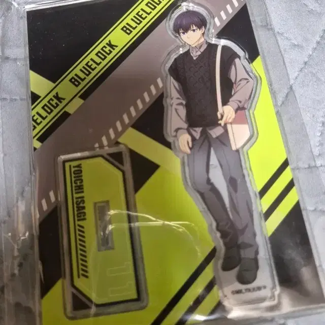블루록 이사기 요이치 사복ver. 아크릴 스탠드 사복 아크릴 개봉