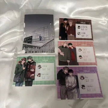 gateau전 2026 만화전 구매 혜택 프로필 카드