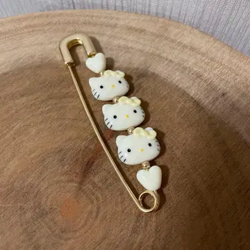 로리즈팜 헬로키티 핑참