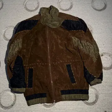 이타리야 블루종 자켓