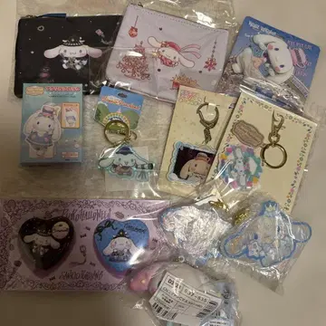 (익명 배송/즉시 구매 OK) 시나몬 퓨로 굿즈 세트