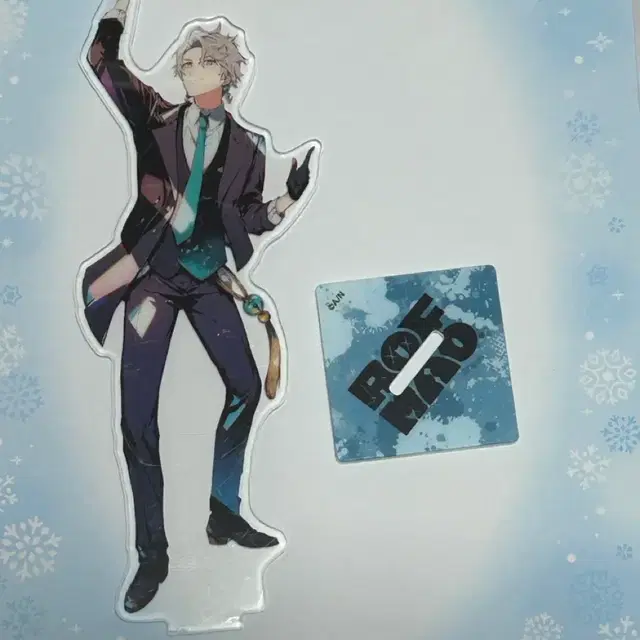 니지산지 카이다하루 로후마오 아크릴 스탠드