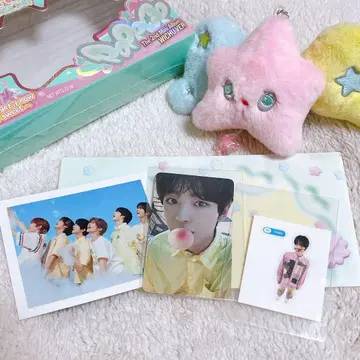 NCT WISH WICHU 위츄 팝츄 poppop