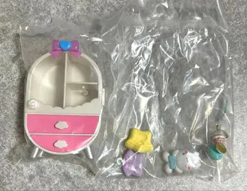 산리오 시나모롤 시크릿 옷장