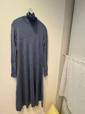 미라 오웬 롱 원피스