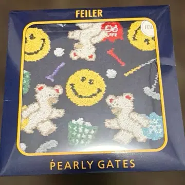 FEILER 콜라보 손수건