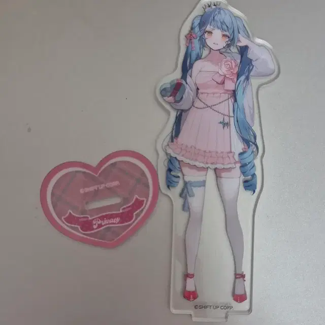 니케 프리바티 아크릴 스탠드