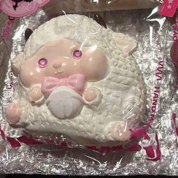 멜로 조이 애니멀 따뜻한 양