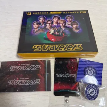 s travelers FC반 Travis Japan