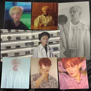SEVENTEEN YMMD CD 렌티큘러 카드 정한