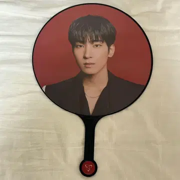 seventeen 원우 power of love 부채