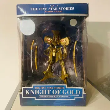 카이요도 파이브 스타 이야기 나이트 오브 골드 피규어 한정판 5000개