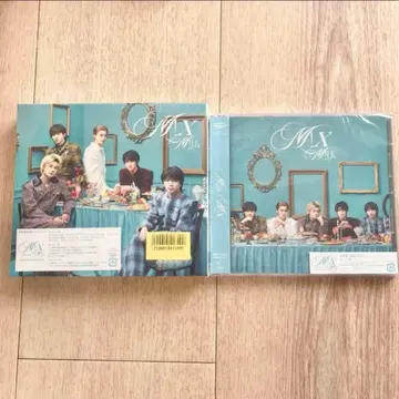 M!LK M!X 일반ver 초회 한정판B