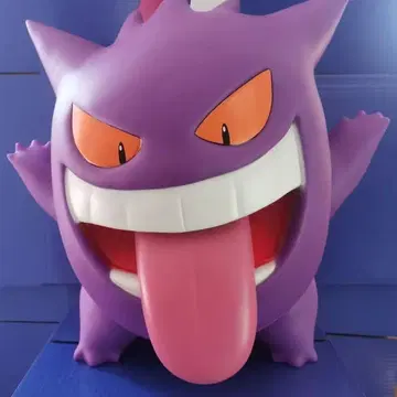 포켓몬 겐가 피규어 레진 키트 약 38cm