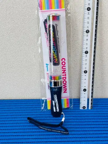 러브 라이브 블레이드 카운트다운 라이브 블레이드 응원봉 .