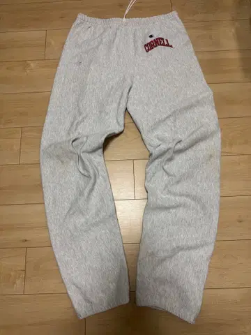 [ 당일 발송 ] 90s 챔피온 맨투맨 팬츠 XL