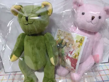 카드캡터 사쿠라 아니복권 봉제 인형