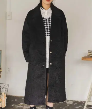 WEGO 체스터 코트