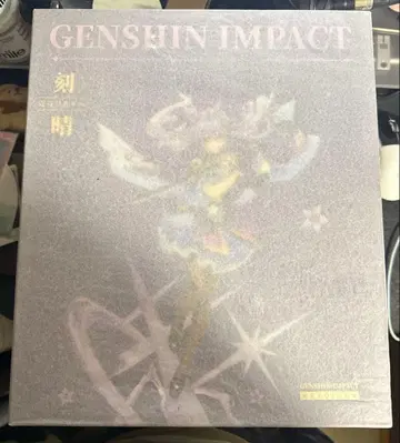 원신 각청 질뢰쾌우 Ver. 1/7 피규어[APEX]