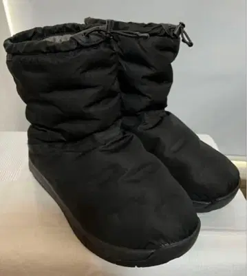 워크맨 workman 빙설 미끄럼 방지 퀘벡 네오 겨울 신발 블랙 3L