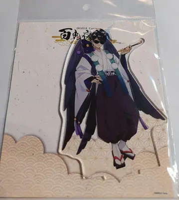 도즈루사 백귀야행 본주르 아크릴 스탠드