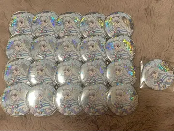 원더풀 프리큐어 큐어냐미 브루주라 캔뱃지 21개