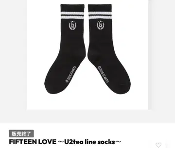 나카지마 켄토 팬클럽 한정판 양말 삭스