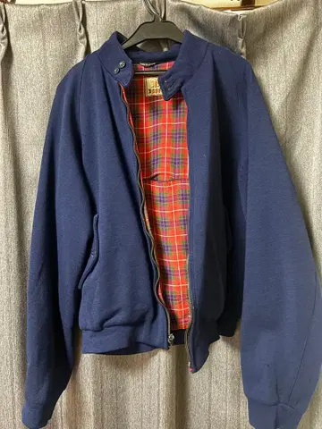 BARACUTA G9 네이비