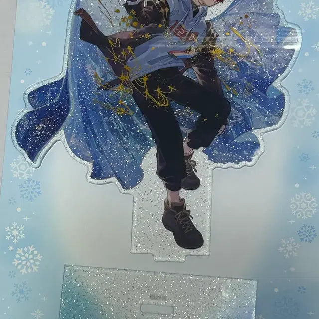 니지산지 사에구사아키나 웨이비 유니버스 앨범 특전 아크릴