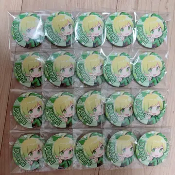 AMPTAK x COLORS  캔뱃지