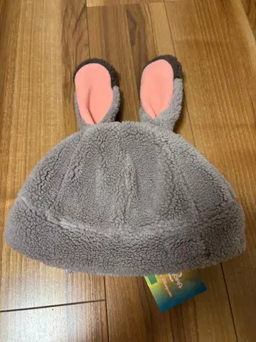 홍콩 디즈니 주디 주토피아 팬캡