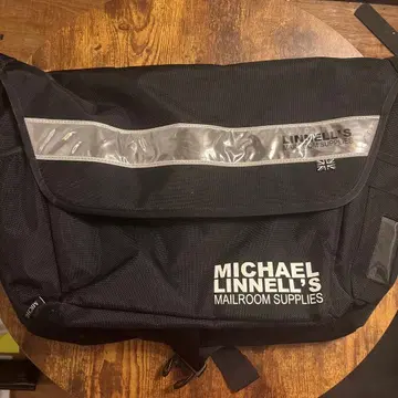 USED MICHAEL LINNELL'S 마이클린넬 메신저