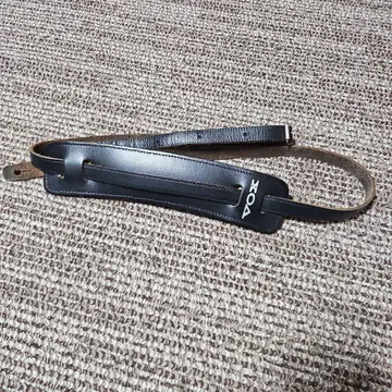 VOX 박스 가죽 스트랩 중고