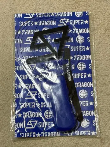 SUPER DRAGON 응원봉 ver.2