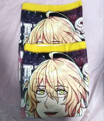 우타프리 시노미야 나츠키 타월 세트