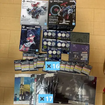 제일복권 GQuuuuuuX 묶음 판매