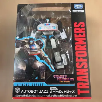 타카라토미 AUTOBOT JAZZ SS-59