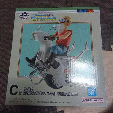 드래곤볼 제일복권 c상 무천도사 스냅 컬렉션