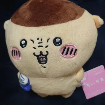 말하는 밤만쥬 봉제 인형