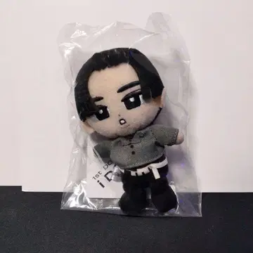 메구로 렌 스노우 칠 봉제 인형