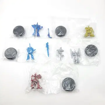 Z 건담 캠페인 III 특제 피규어 컬렉션 5종