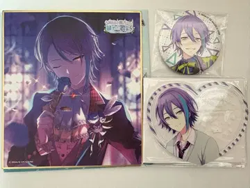 카미시로 루이 굿즈 3개 세트