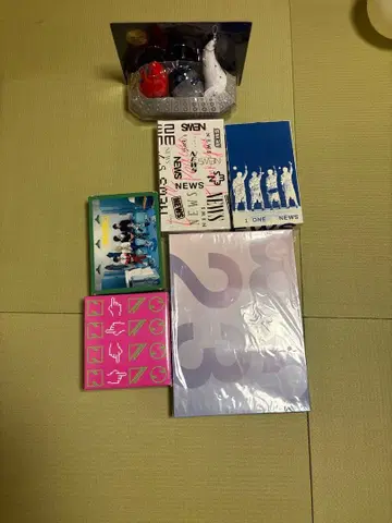 NEWS SPBOX 묶음 판매