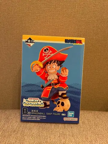 제일복권 드래곤볼 SNAP COLLECTION2 B상 덤 포함