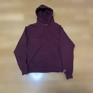 Champion 후드티 무지