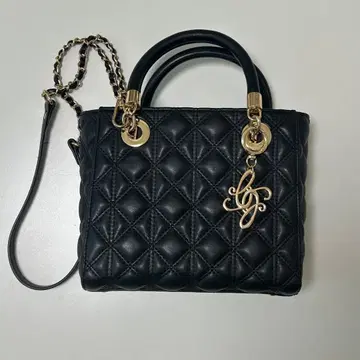 RANDA 2WAY 퀼팅 백