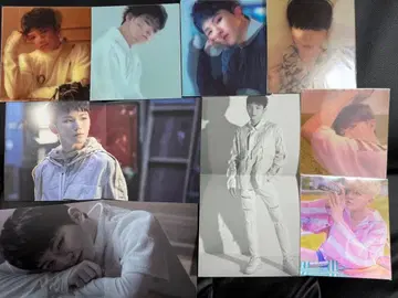 SEVENTEEN YMMD CD 렌티큘러 카드 우지