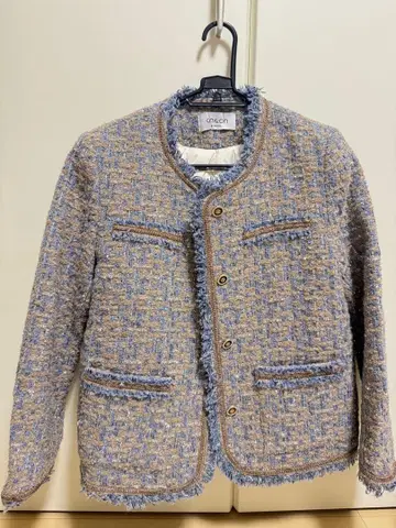 온앤온 노카라 자켓 한국